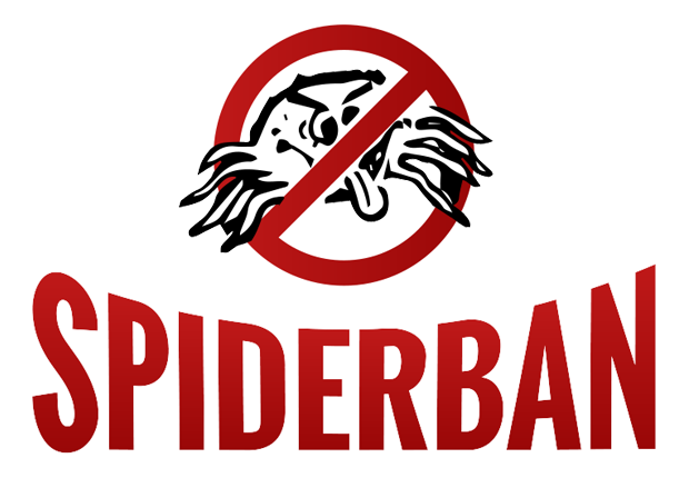 Logo of Spiderban